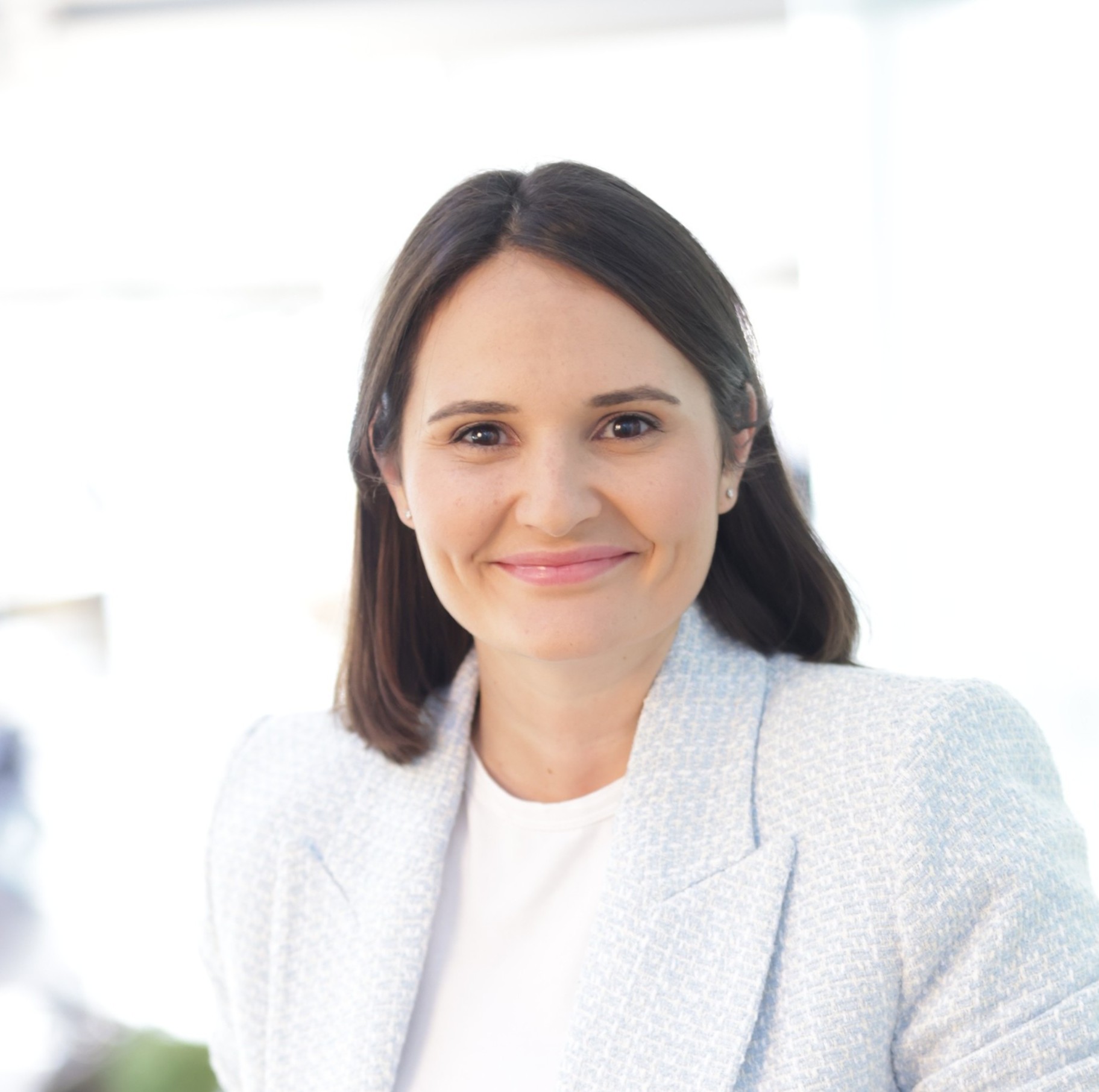 Stephanie Ernst, MMBA, MSc.